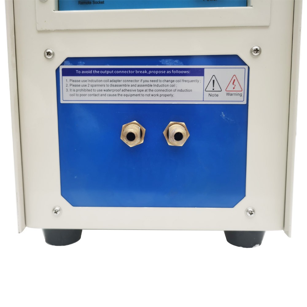 High Frequency Induction Heater Heating Machine System for Metal Processing