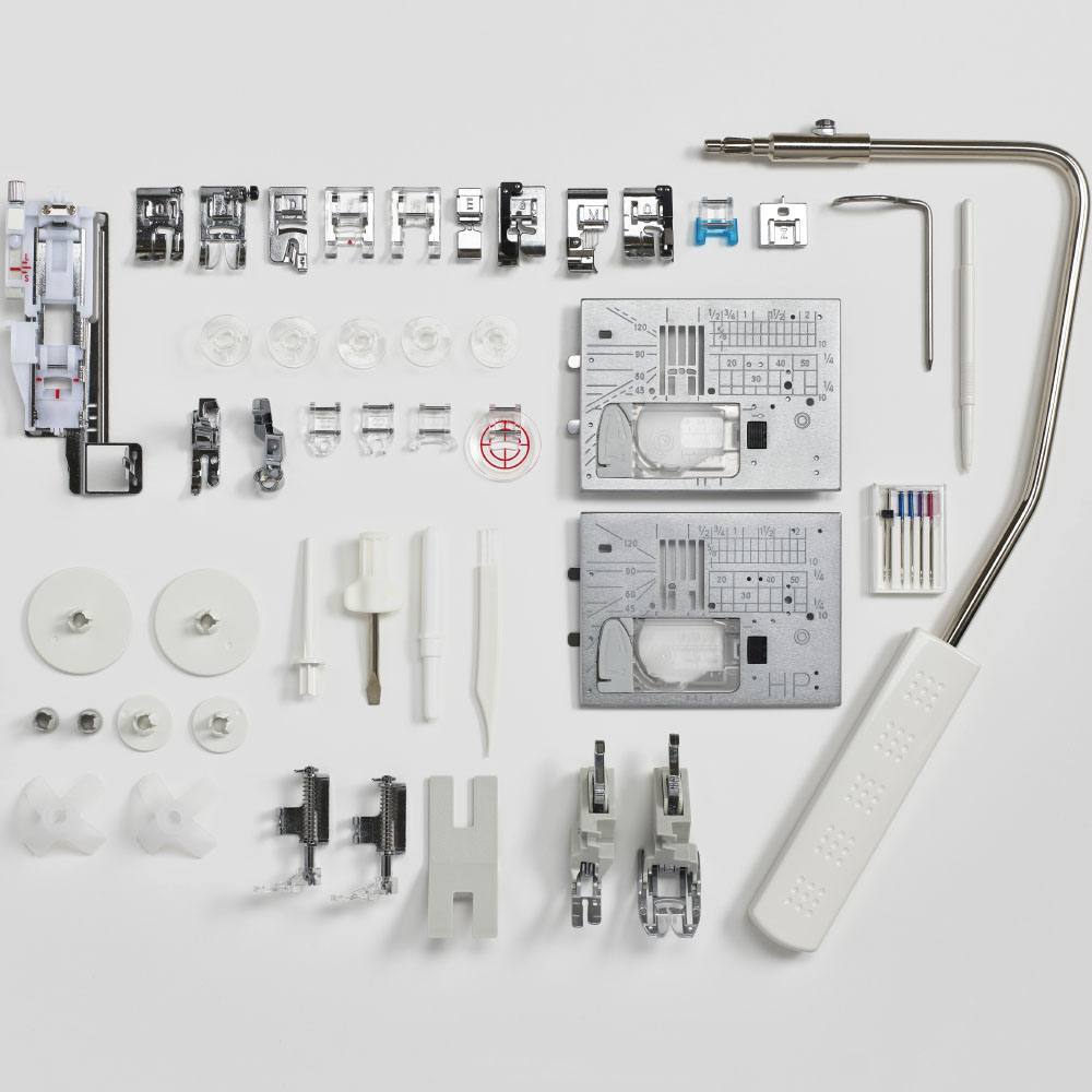 Elna eXcellence 792PRO Semi-Professional Computerized Sewing Machine