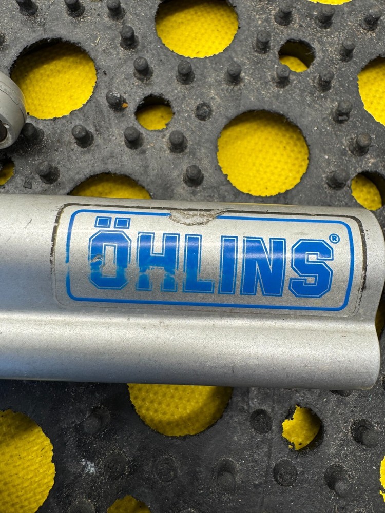 MV Agusta F4 2002 Ohlins Steering Stabilizer