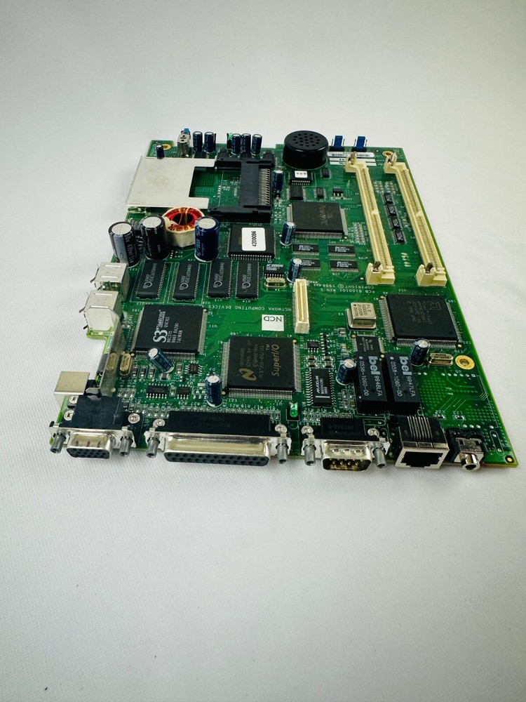 NCD PCB-0100101 REV E I/O Controller Motherboard for NCD Explora 451