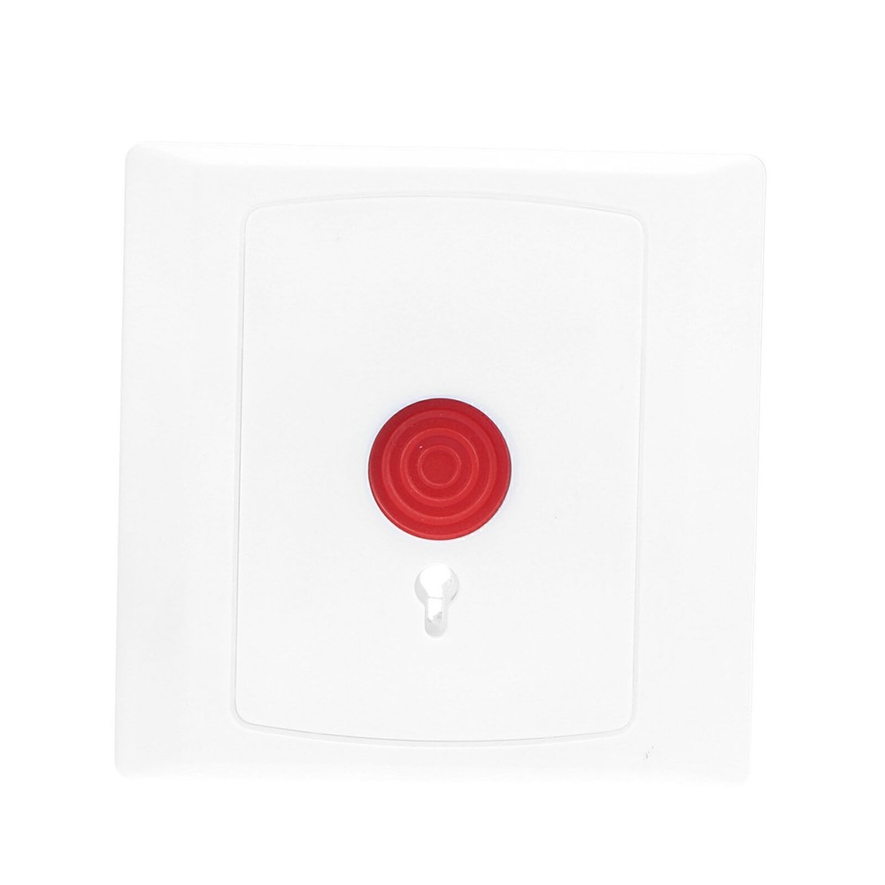Wired Emergency Panic Alarm Button Intelligent Door Access Property Switch