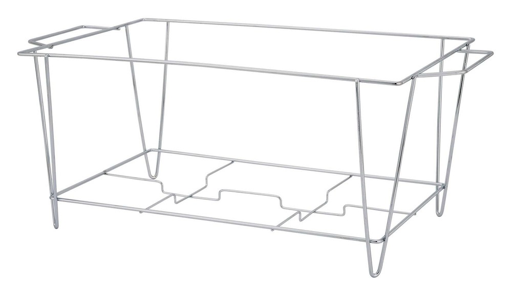 Winco Chrome Plated Wire Chafer Stand