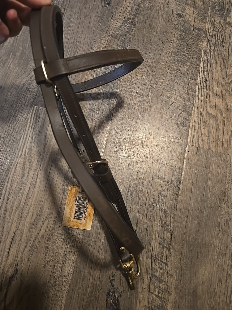 horse headstall