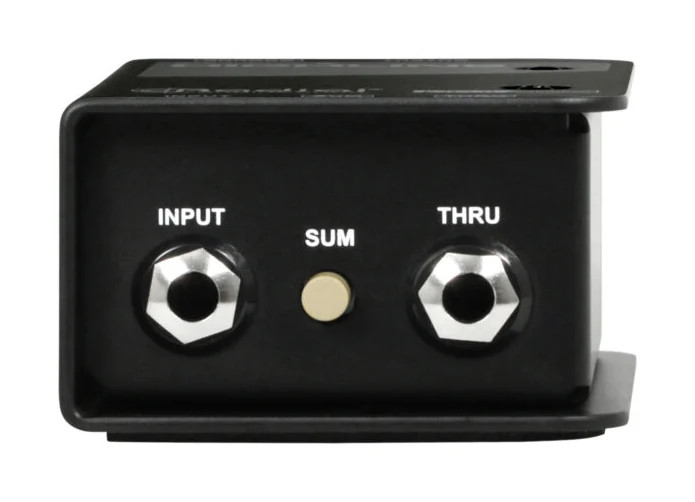 Radial Engineering HIGHLINE Passive mono line isolator