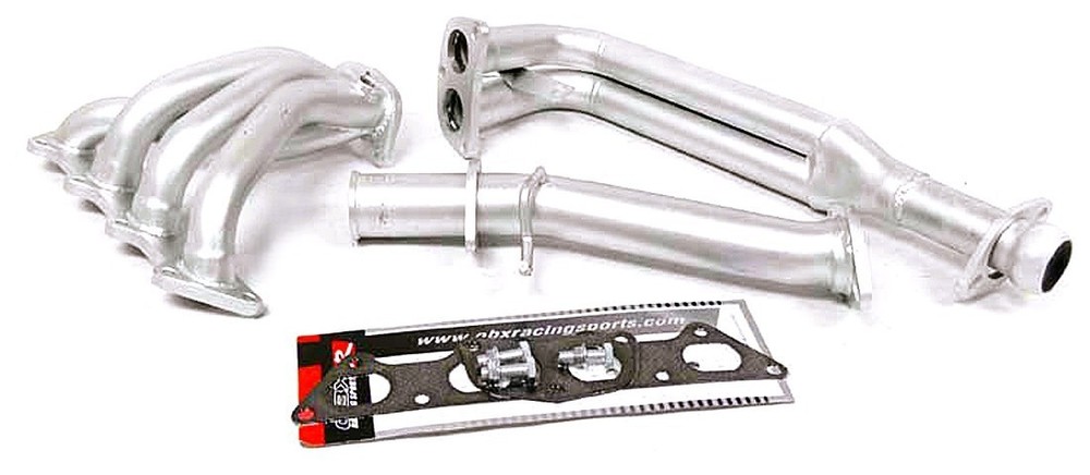OBX Ceramic Silver Manifold 89-94 Eagle Talon 89-94 Mitsubishi Eclipse