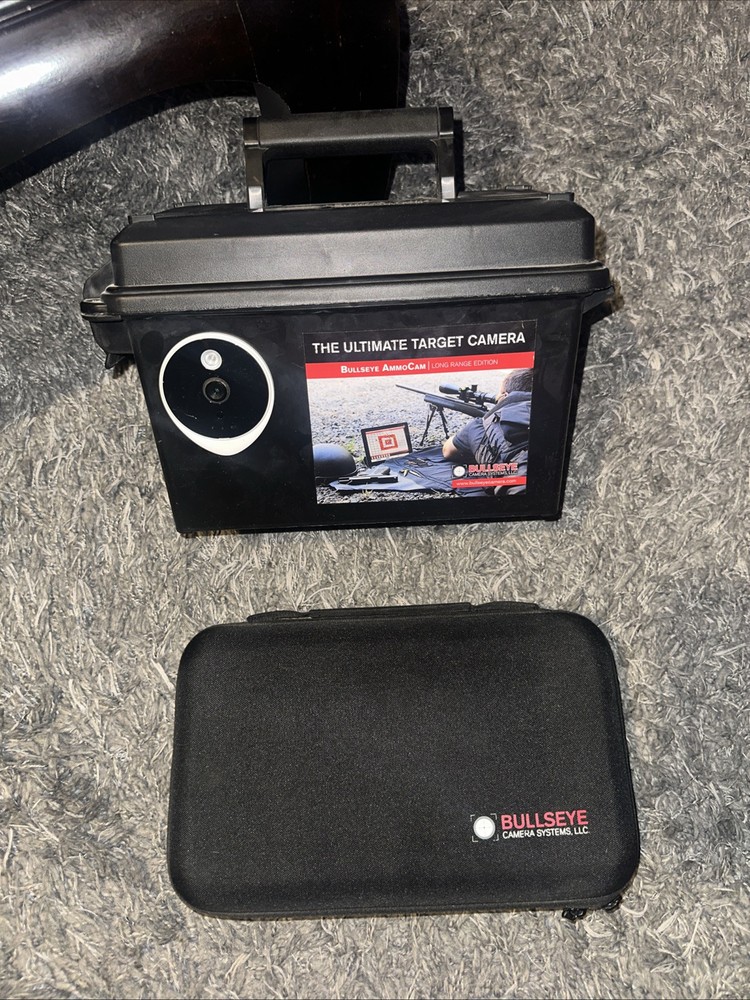 Bullseye Camera System Long Range Edition