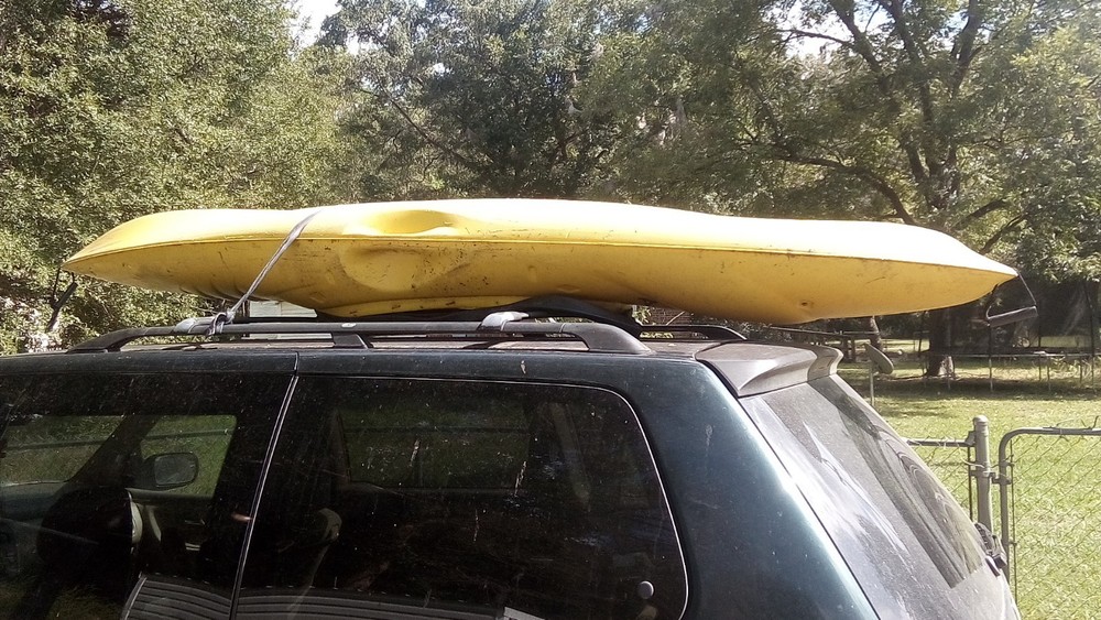kayak