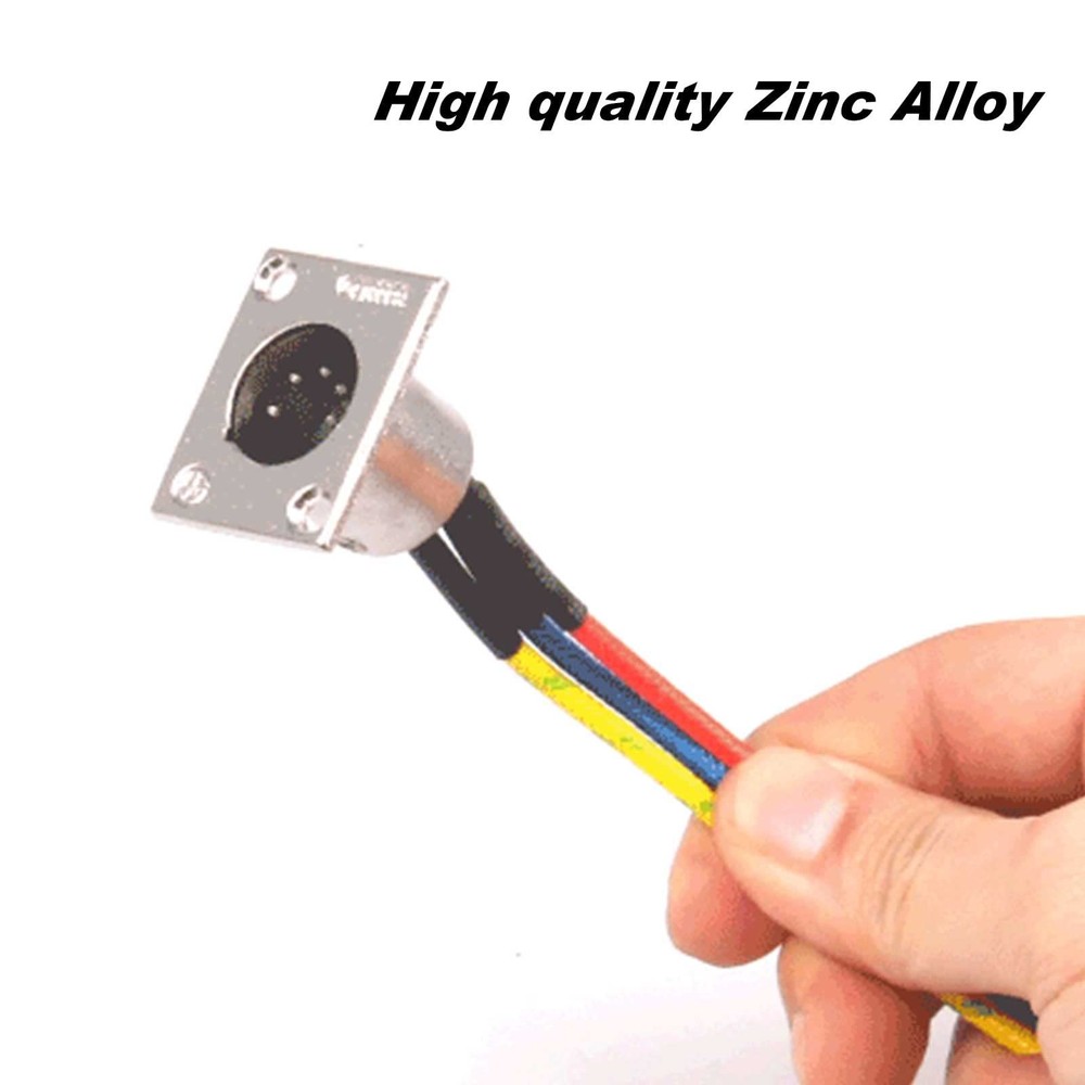 Socket Connector Replacement 9749559 97495-59 Winch Multicolor