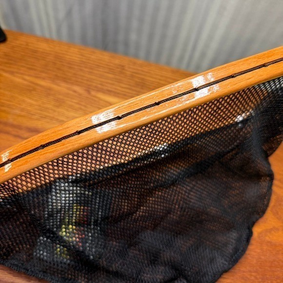 Trout net Crystal Lake Fish Net