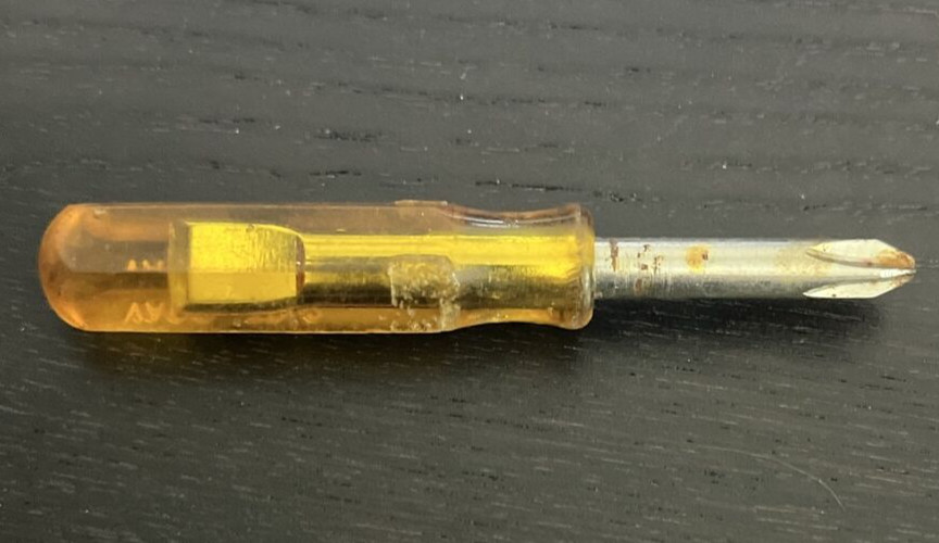 VACO - TP-2 - Phillips Head Screwdriver