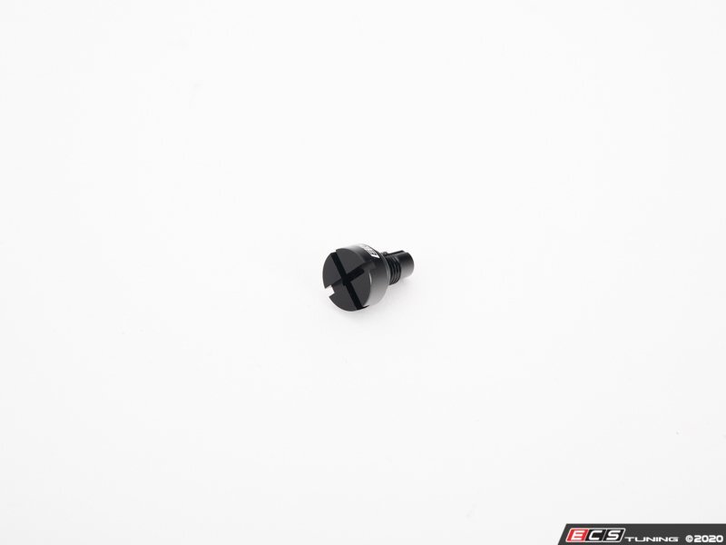 ECS - Supercharger Coolant Bleeder Bolt Set for Audi B8 3.0T