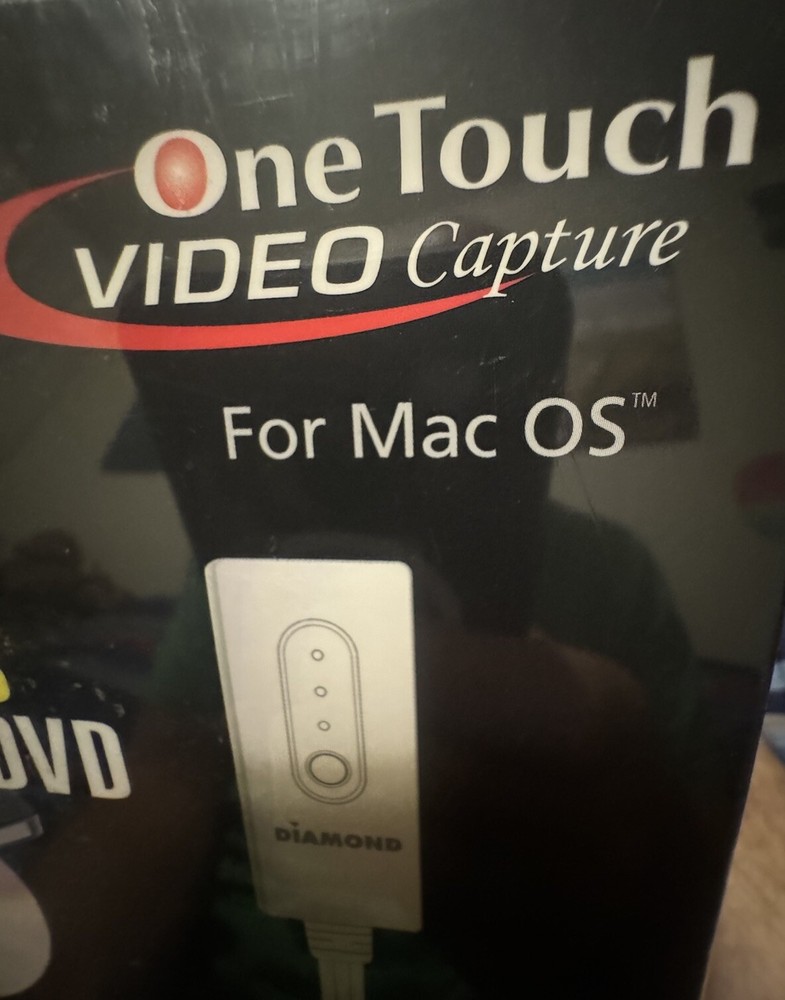 Diamond Multimedia VC500MAC Video Card