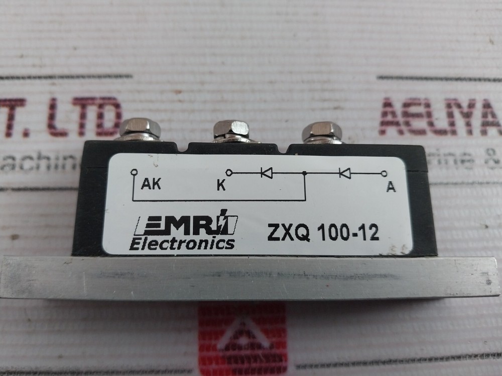 Emri Electronics ZXQ 100-12 Diode Module