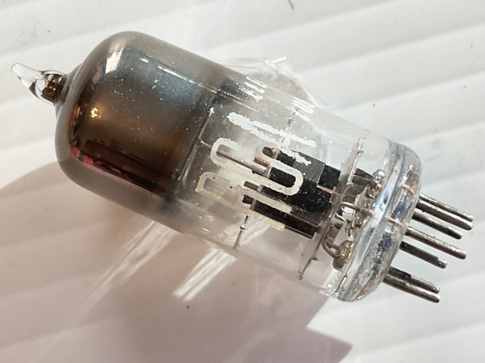Vacuum tube 6AF4 RCA Just tested very good
