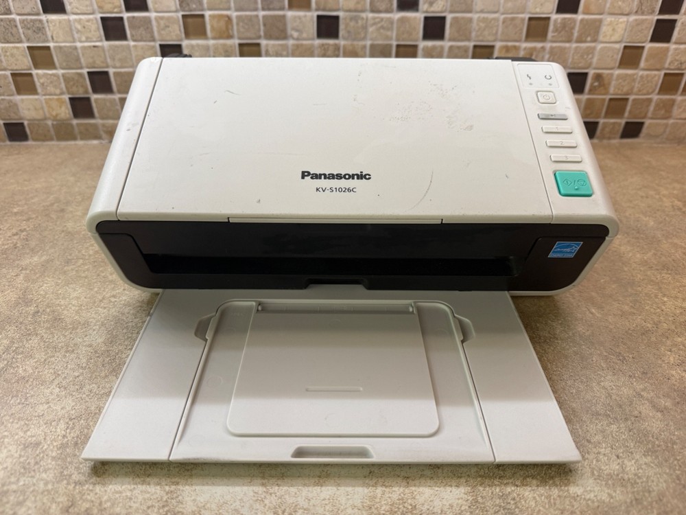 Panasonic KV-S1026C Document Scanners