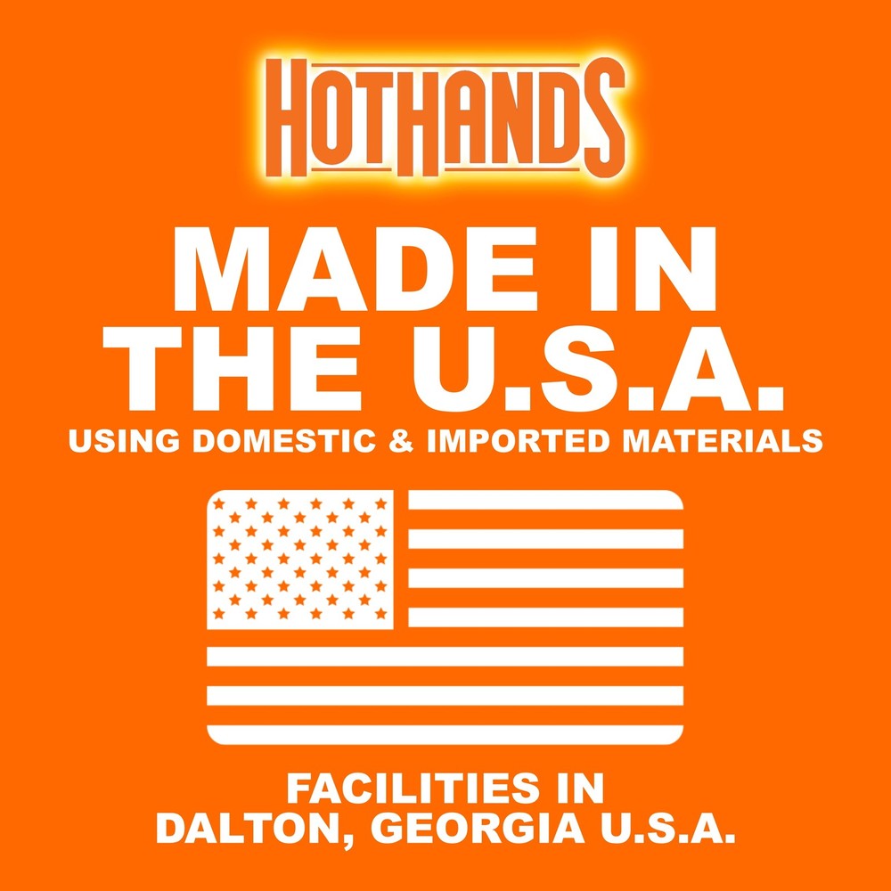 Hothands Hand Warmers, 2 Pair Pack