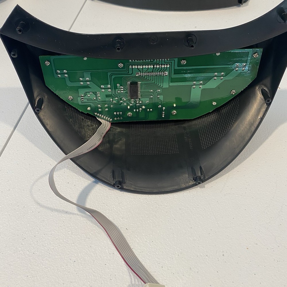 Hamilton Beach Bread Maker Control Panel Replacement Model 29882