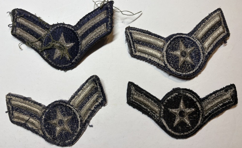 U.S. Army Medals Pins Patches. WWII. Military.