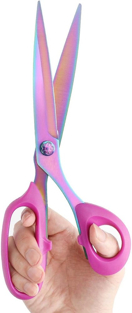 Sewing Scissors, Profal Heavy Duty Titanium Coating Ford