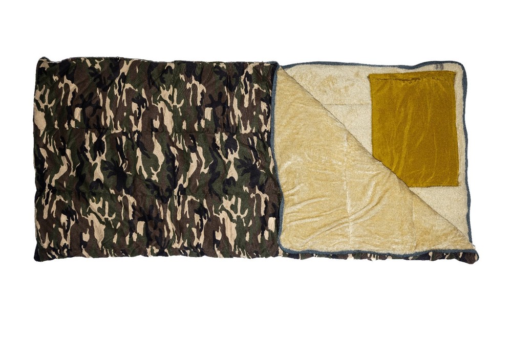 sleeping bags