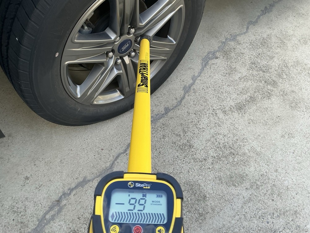 SmartTRAK Series SitePro 59-ST101 (No Case )