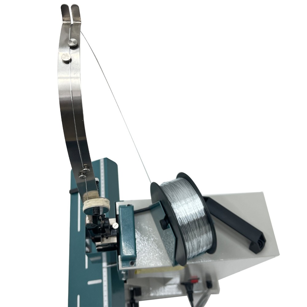 Book Stitching Machine Book Binding Stapler Machine Steel Wire Stitching Machine
