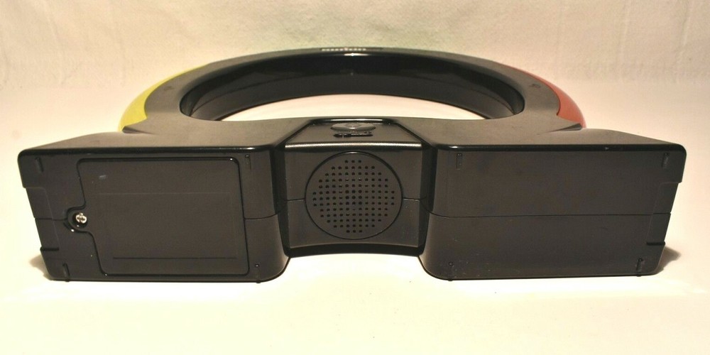 Hasbro "No Touch Simon Says" Game Simon Air Electronic Memory Tested 1/2 Player