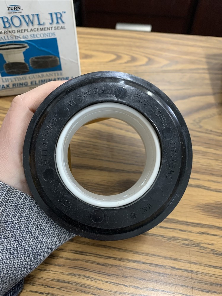 ZURN CF2991 Wax Ring,Replacement Seal