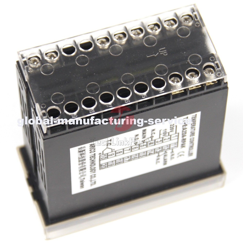 New Arico Shini A2DA-RPAK A2DARPAK Temperature Controller