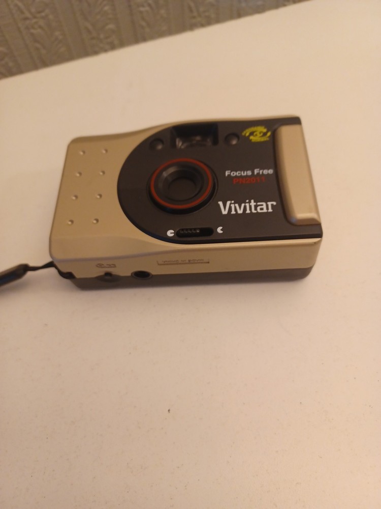 vivitar focus free pn2011 Camera Untested