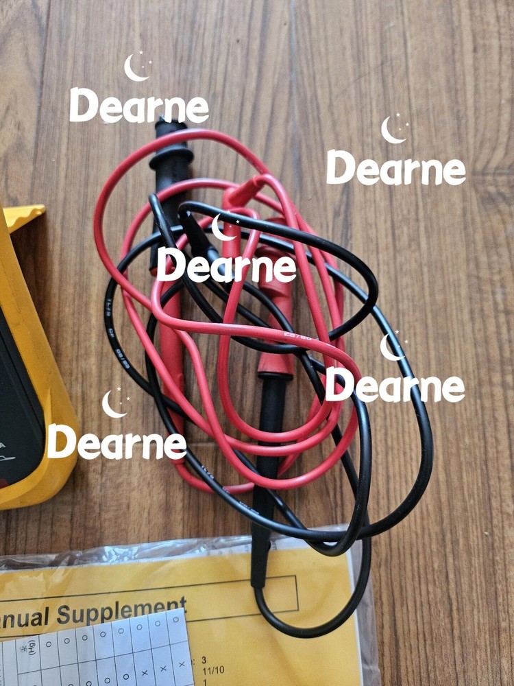 1 pcs Fluke 707 Loop Calibrator