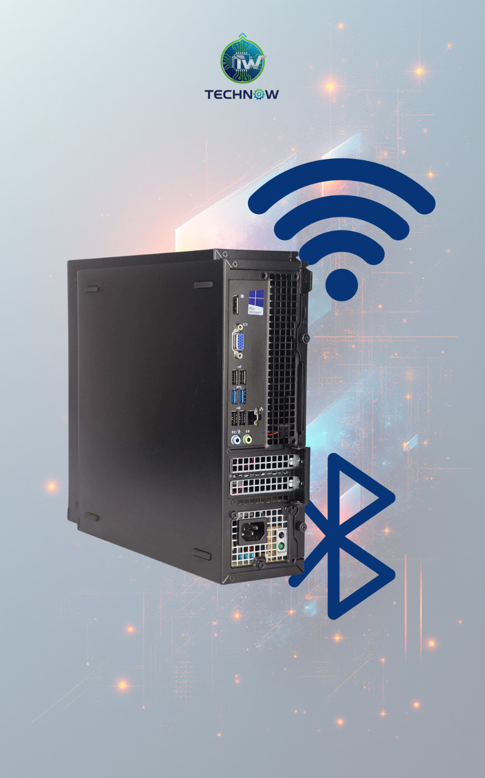 Dell OptiPlex SFF Desktop PC i5 4th Gen 32GB RAM 1TB SSD Windows 11 Pro