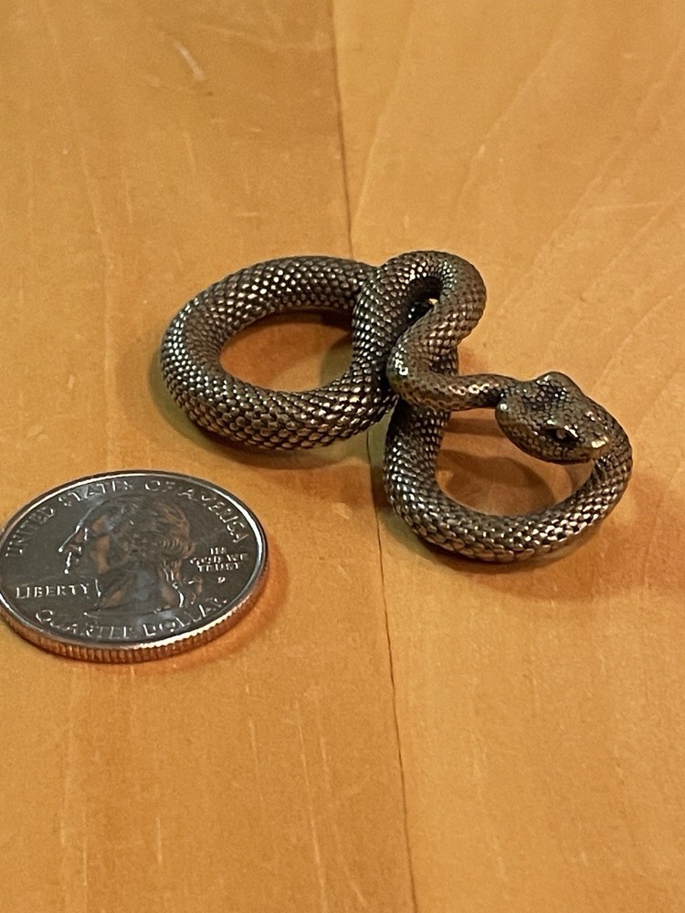 KING KONG Pinball Machine Snake Mod (SOLID BRASS!!) Version 3