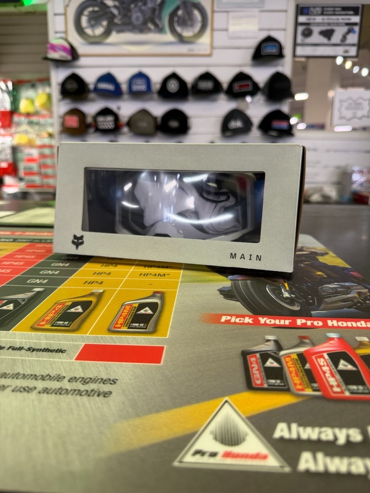 FOX MAIN COLLECT GOGGLES