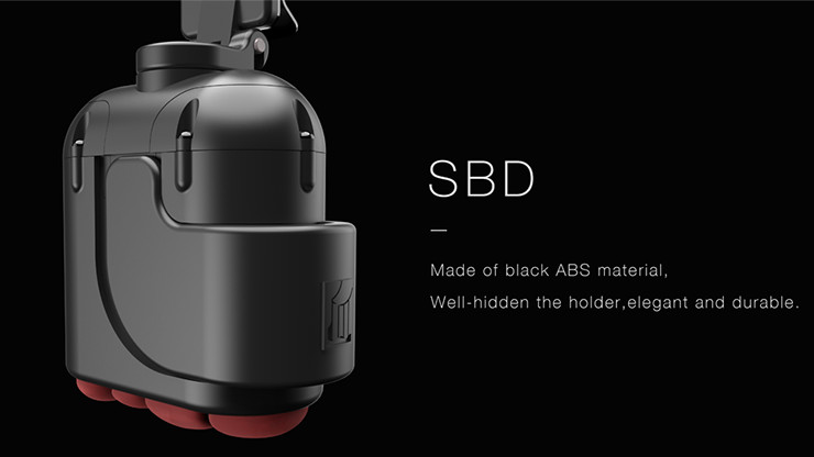 Hanson Chien Presents SBD (Sponge Ball Dropper) by Ochiu Studio magic tricks