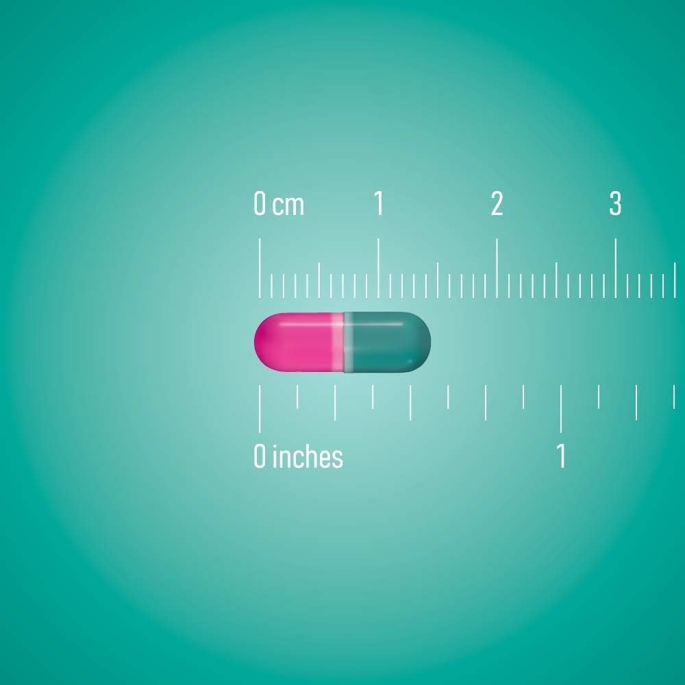 Amazon Basic Care Lansoprazole Delayed Release Capsules, 15 mg 42 Capsules