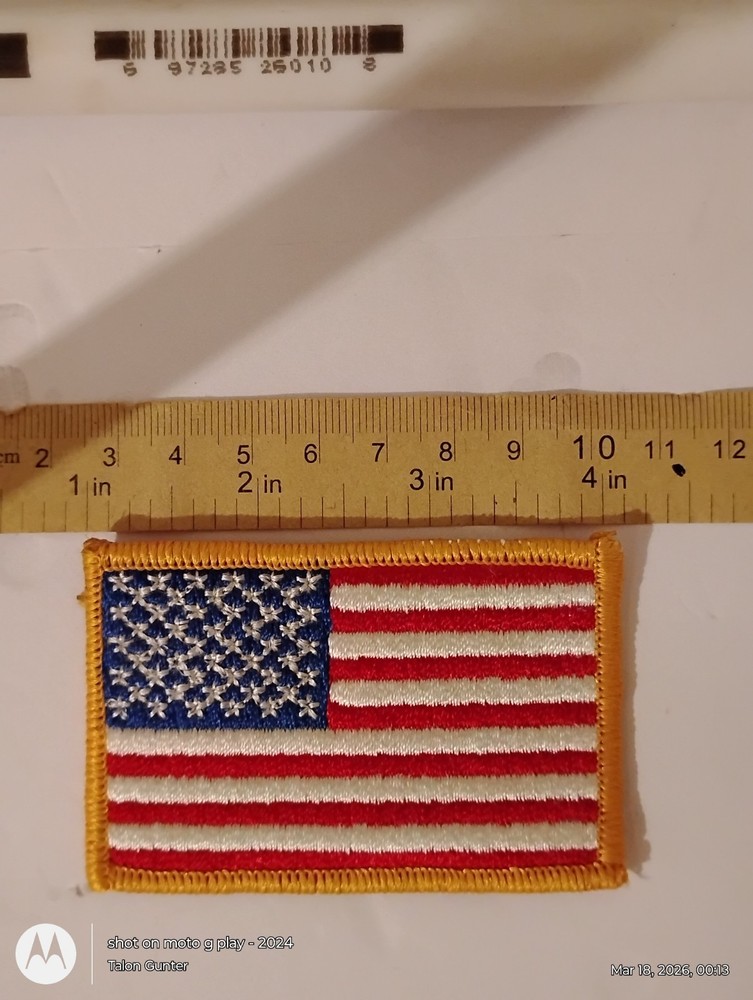 assorted 1960's -2000 Marine Corps patches