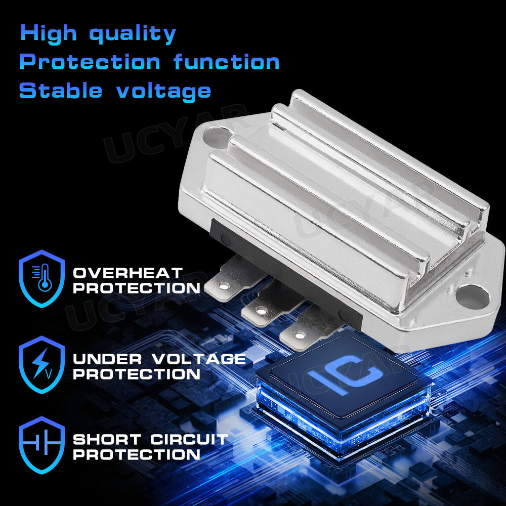 Top Quality Voltage Regulator Rectifier Replacement For Kohler Engines