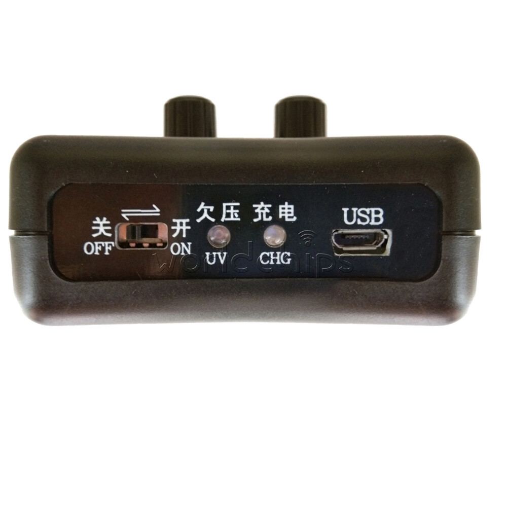 Adjustable 4-20ma Signal Generator 24V 0-10V Constant Current Source Simulation
