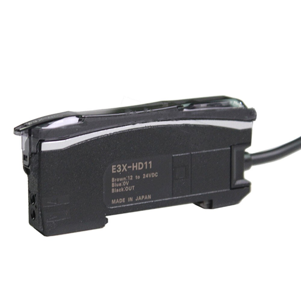 Replace E3X DA11 S Sensor Digital Display Fiber Amplifier E3X HD11
