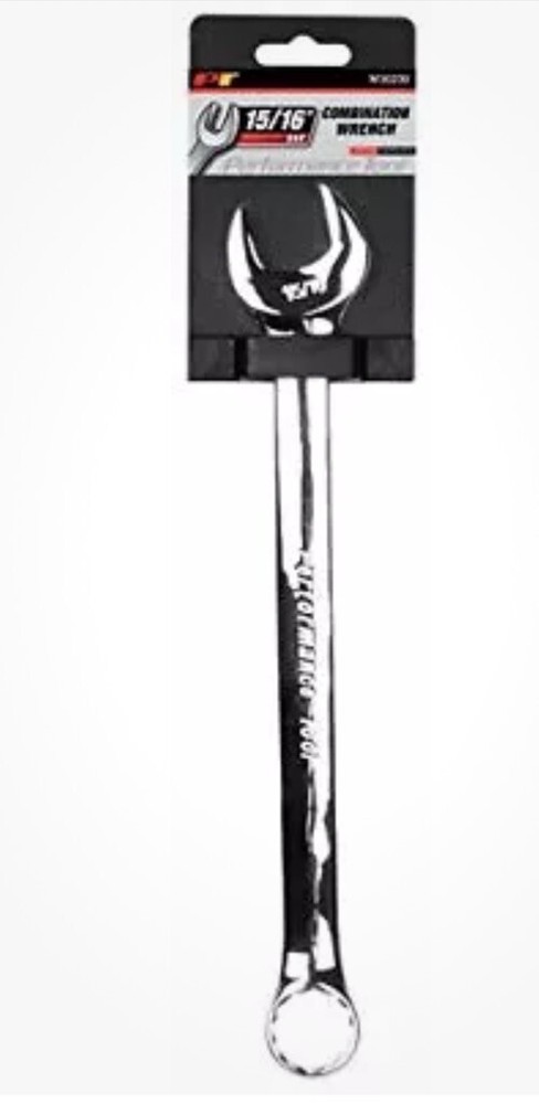 Performance Tool 15/16" Combination Wrench W30230