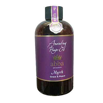 MYRRH OIL - 8 oz