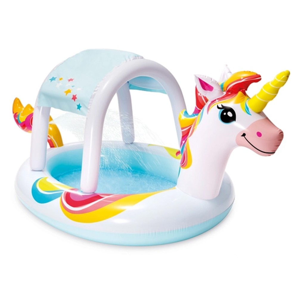 Intex Unicorn Inflatable Spray Pool