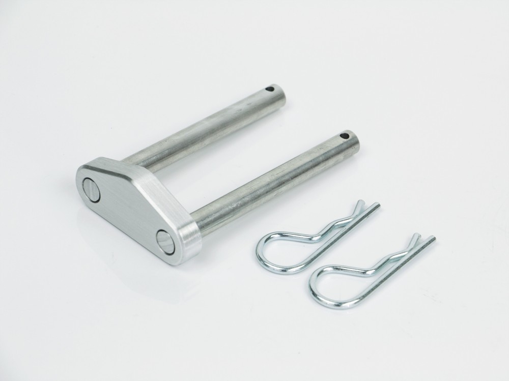 Weigh Safe Dual Pin Cotter Pin Lock