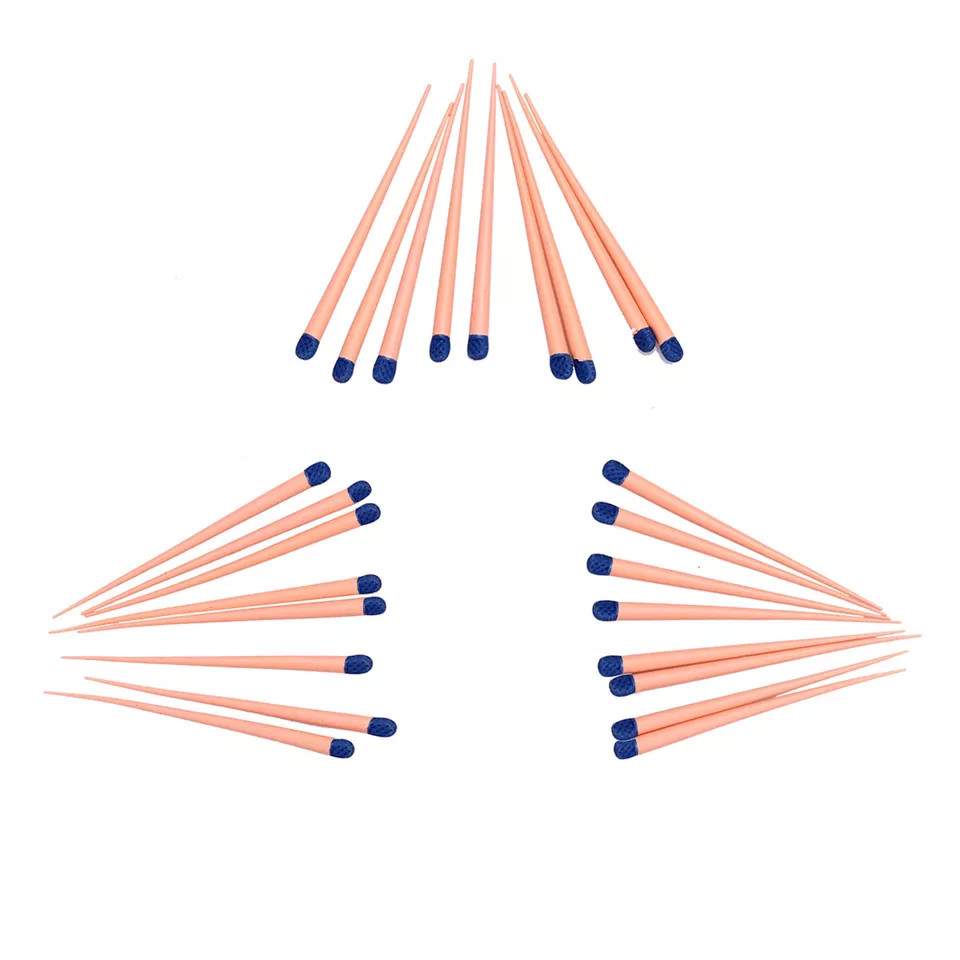 Dental Gutta Percha Points/Absorbent Paper Endodontic Root Canal F1 F2 F3