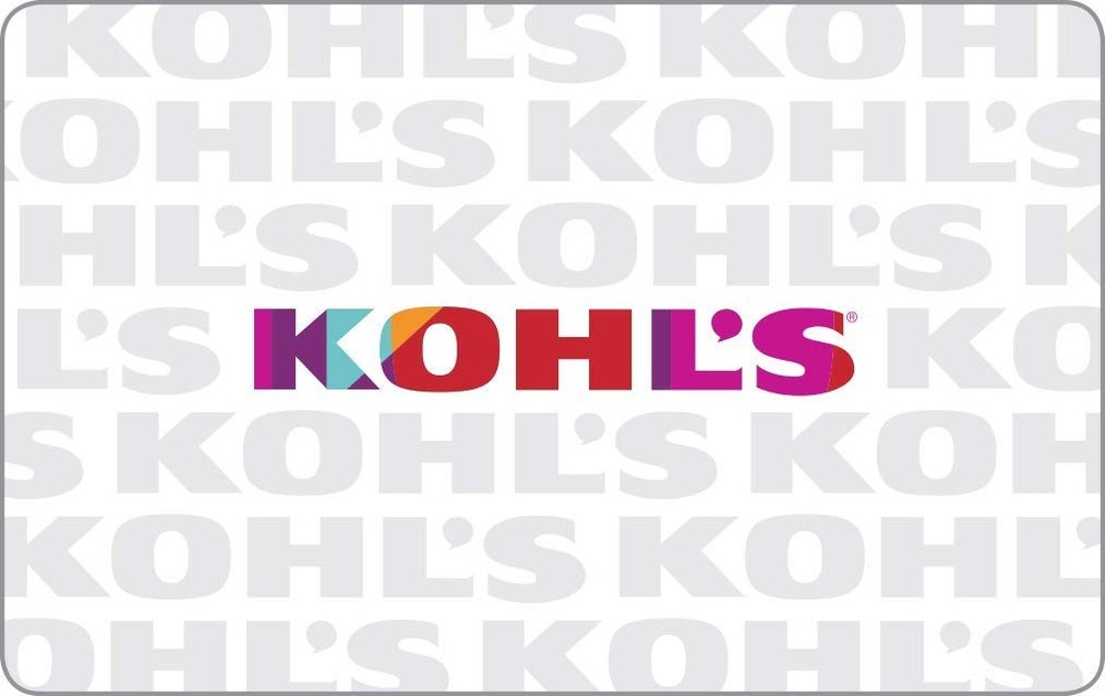 Kohl's Gift Card
