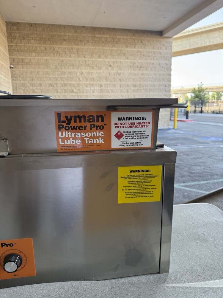 Lyman Power Pro
