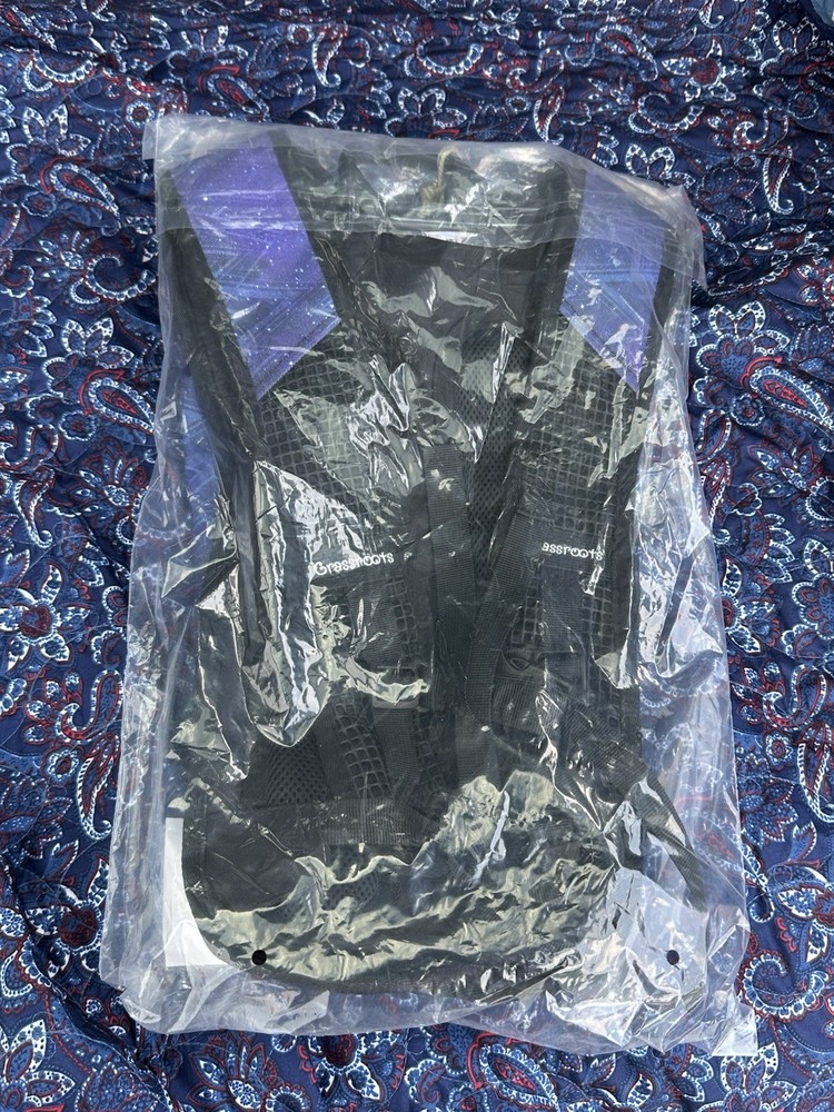 Laser Camp Hydration Pack small Backpack