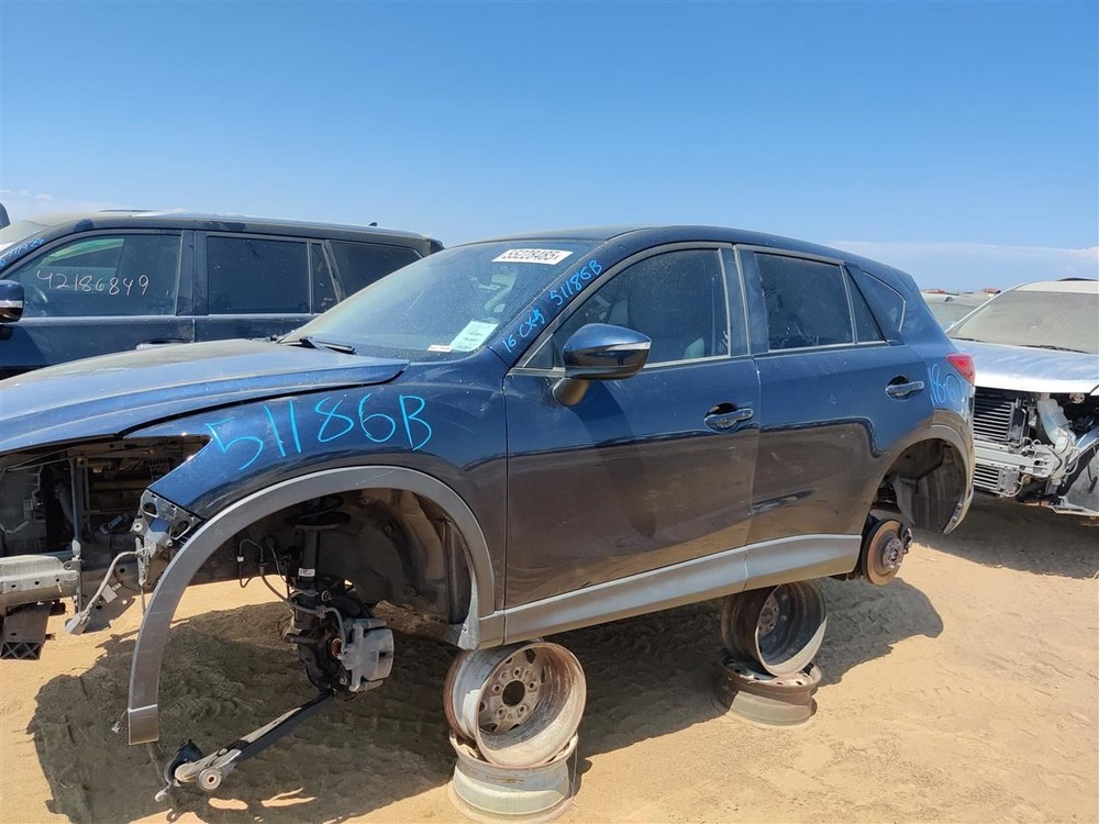 CONTROLLER OEM 13-16 CX-5 1YR WRNTY