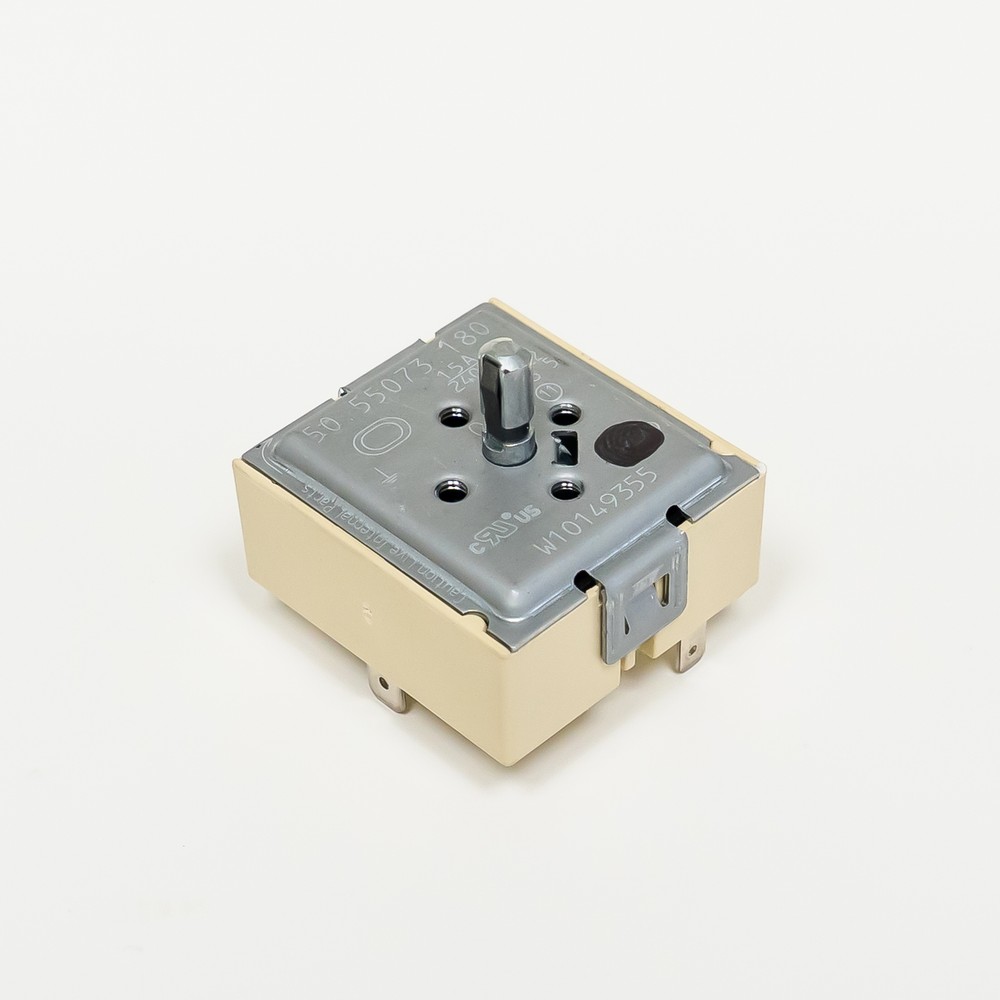 Choice Part W10149355 Range Burner Infinite Switch Control for Whirlpool